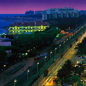 *** Hotel apartamentowy Quintasol Hiszpania