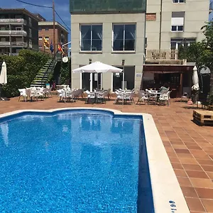 ** Hotel Sant Jordi Hiszpania